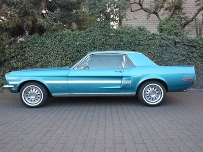 gebraucht Ford Mustang original GT/CS California Special Traumzustand