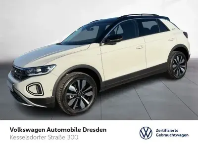 Usata VW T-Roc Goal 150 CV (110 kW) 2025 Grigio SUV
