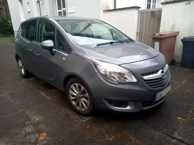 Gebraucht Opel Meriva