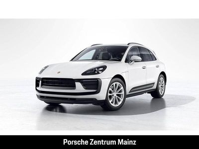 Gebraucht Porsche Macan 265 PS (194 kW) 2022 Weiss SUV