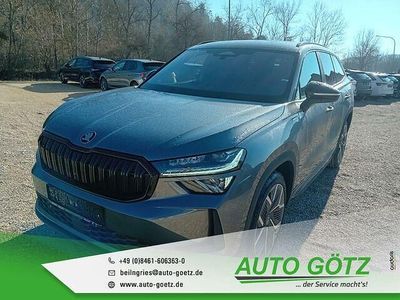 Gebraucht Skoda Kodiaq SportLine 193 PS (141 kW) 2022 Andere farbe SUV