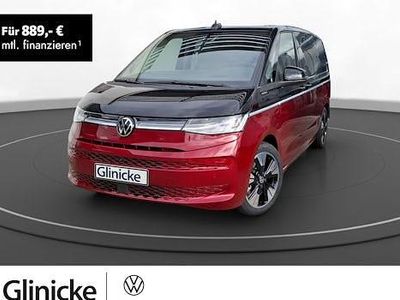 Schwarz Neu 2025 VW Multivan Edition Van | 85.770 €