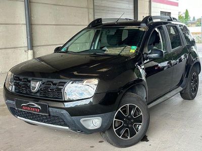 Schwarz Gebraucht 2017 Dacia Duster Black Shadow SUV | 7.990 € (Guter Preis)