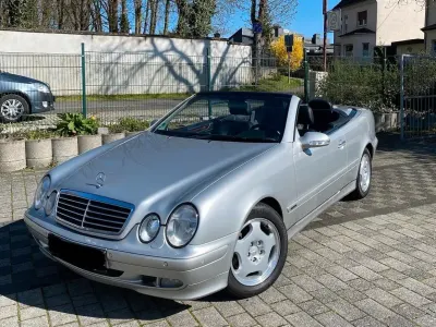 Gebraucht Mercedes CLK200