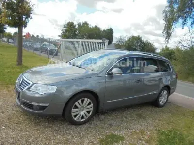 Gebraucht VW Passat Highline 140 PS (102 kW) 2007 Grau Kombi