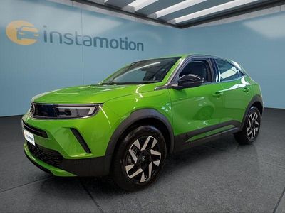 Gebraucht Opel Mokka-e 100 kW (136 PS) 2023 Grün SUV