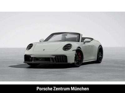 Neu Porsche 911 Carrera 4 Cabriolet 541 PS (397 kW) 2025 Kreide Cabrio