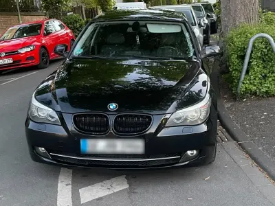 Gebraucht BMW 530