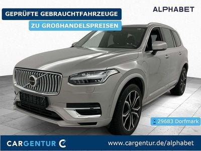 Gebraucht Volvo XC90 Plus 455 PS (334 kW) 2023 Silber SUV