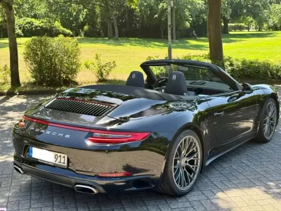 Gebraucht Porsche 911 Carrera Cabriolet