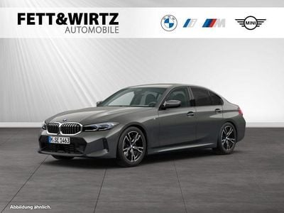 Usata BMW 320 M Sport 190 CV (139 kW) 2025 Grigio Berlina