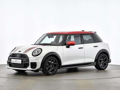 Gebraucht Mini John Cooper Works 204 PS (150 kW) 2024 Weiß Kleinwagen