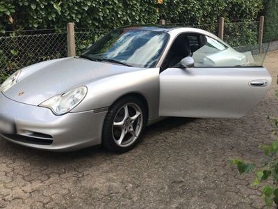 gebraucht Porsche 996 Targa