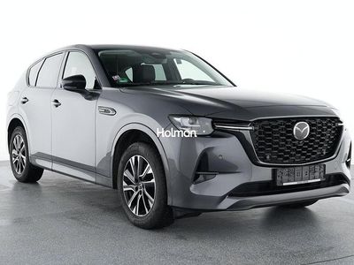 Gebraucht Mazda CX-60 Homura-Line 328 PS (241 kW) 2022 Grau SUV