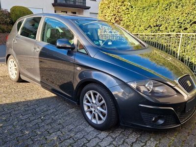 gebraucht Seat Altea 1.4 125PS Facelift # TÜV + Steuerkette NEU