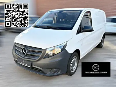 Gebraucht Mercedes Vito