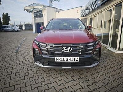 Schwarz Neu 2025 Hyundai Tucson Trend SUV | 31.390 € (Fairer Preis)