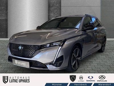 Grau Gebraucht 2024 Peugeot 308 GT Kombi | 26.990 € (Guter Preis)