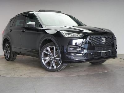 Second-hand Seat Tarraco 4Drive 200 CP (147 kW) 2022 Negru SUV