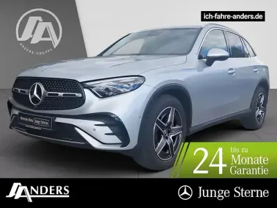 Gebraucht Mercedes GLC200