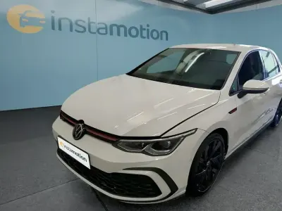 Gebraucht VW Golf VIII 2023 Weiss Limousine