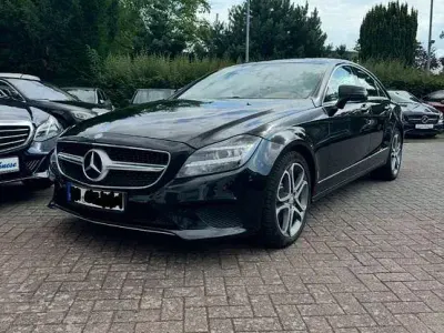 Gebraucht Mercedes CLS350