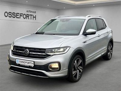 Silber Gebraucht 2022 VW T-Cross Style SUV | 22.990 €