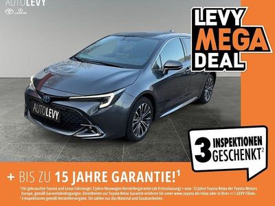 Gebraucht Toyota Corolla 140 PS (102 kW) 2024 Grau Limousine