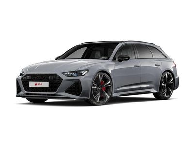 Gebraucht Audi RS6 Performance 630 PS (463 kW) 2025 Nardograu/nardograu Kombi
