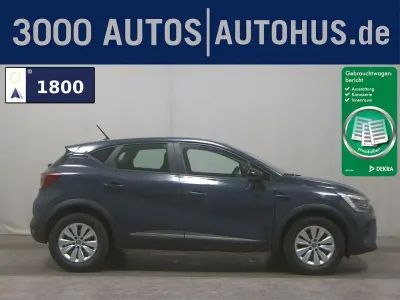 Gebraucht Renault Captur