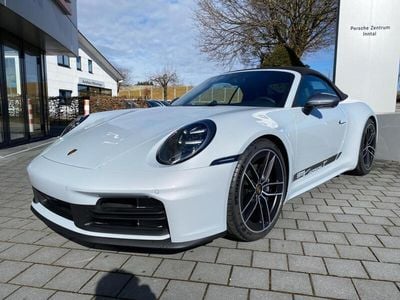 Porsche 911 Carrera T