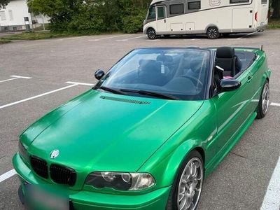 BMW 325 Cabriolet