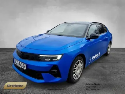Brugt Opel Astra Ultimate 131 HK (96 kW) 2024 Blå Stationcar