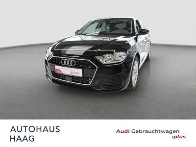 Second-hand Audi A1 Sportback Advanced Plus 116 CP (85 kW) 2025 Negru Hatchback