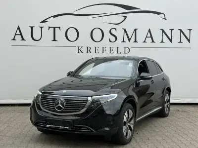 Gebraucht Mercedes EQC400