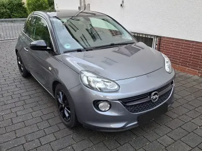 Używany Opel Adam 101 KM (74 kW) 2019 Szary Hatchback