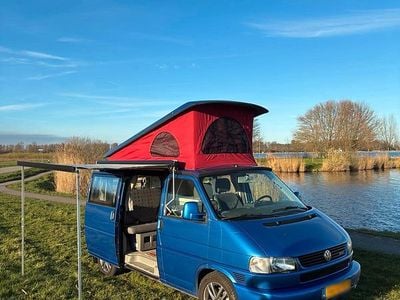 Gebraucht VW California California 151 PS (111 kW) 2002 Blau Van