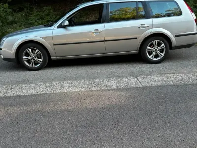 Gebraucht Ford Mondeo