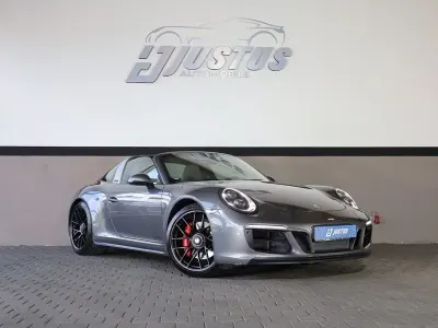 Gebraucht Porsche 911 450 PS (330 kW) 2019 Grau Cabrio