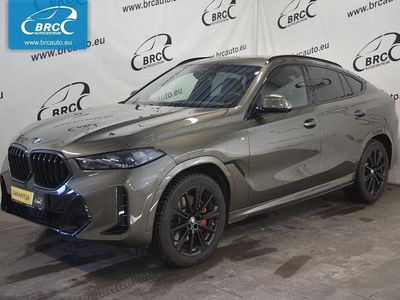 Grau Gebraucht 2024 BMW X6 M Sport SUV | 84.500 € (Fairer Preis)