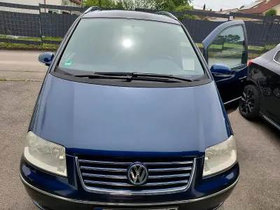 Gebraucht VW Sharan