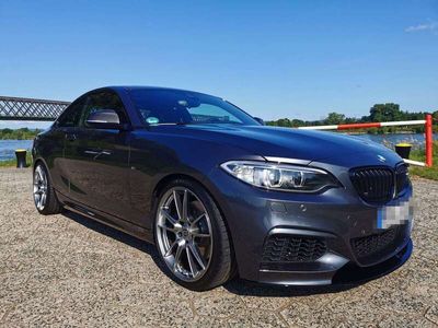 gebraucht BMW M240 240Coupe Sport-Aut. M-Performance