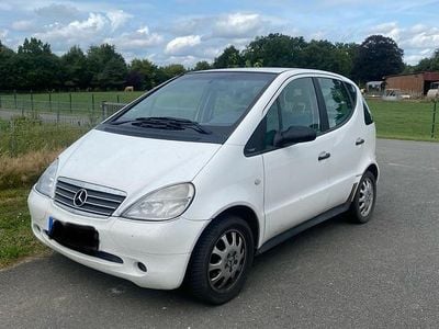 Mercedes A140