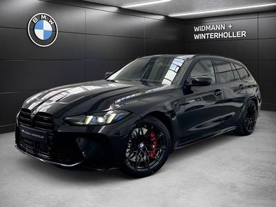 Neu BMW M3 Competition Edition 530 PS (389 kW) 2026 Grau Kombi