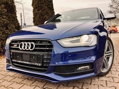 Blau Gebraucht 2015 Audi S4 Sport Limousine | 24.780 € (Fairer Preis)