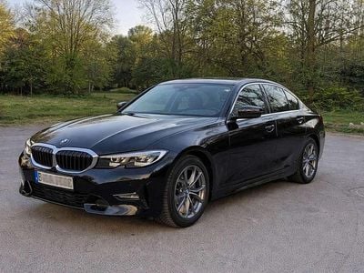 Usata BMW 320 Sport Line 190 CV (139 kW) 2021 Berlina