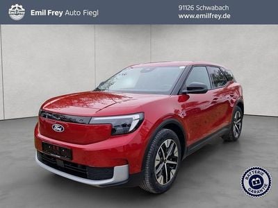 Neu Ford Explorer Extended Range 210 kW (286 PS) 2025 Lucid red metallic SUV