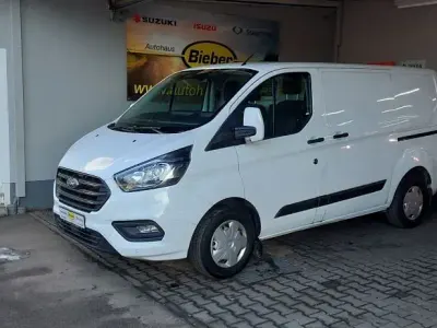 Gebraucht Ford Transit Custom