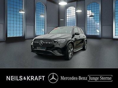 Mercedes GLE350e