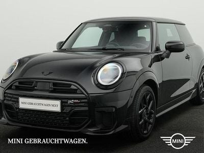 Second-hand Mini John Cooper Works 204 CP (150 kW) 2024 Negru Hatchback